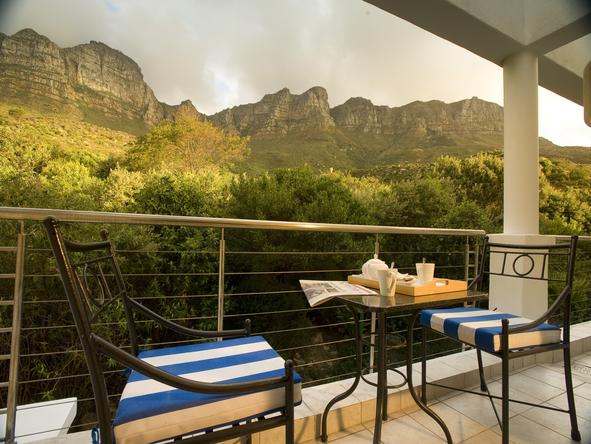 Twelve Apostles Hotel - Balcony 